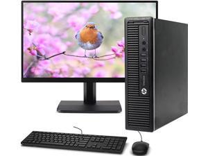 HP 800 G1 Ultra Small Desktop Computer PC, Intel Core i5 Processor, 8GB Ram, 120GB SSD, 1TB Hard Drive, HP 22 Inch Monitor, BTO WIFI & Bluetooth, 16GB Flash Drive, Windows 10 Pro (Renewed) HP 800 G1 Ultra Small Desktop Computer PC, Intel Core i5 Processor, 8GB Ram, 120GB SSD, 1TB Hard Drive, HP 22 Inch Monitor, BTO WIFI & Bluetooth, 16GB Flash Drive, Windows 10 Pro (Renewed)