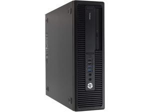 HP ProDesk 600 G2 SFF Computer Desktop PC, Intel Core i5-6500 3.2GHz Processor, 16GB Ram, 256GB SSD, 2TB HDD, BTO Wireless Keyboard & Mouse, Wifi | Bluetooth, Windows 10 Pro (Renewed)