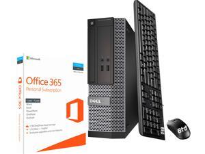 Dell OptiPlex 3020 SFF Computer Desktop PC, Intel Core i5 Processor, 16GB Ram, 120GB M.2 SSD, 2 TB HDD, BTO Keyboard & Mouse, Wi-Fi & Bluetooth, Microsoft Office 365, Win 10 Pro (Renewed) Dell OptiPlex 3020 SFF Computer Desktop PC, Intel Core i5 Processor, 16GB Ram, 120GB M.2 SSD, 2 TB HDD, BTO Keyboard & Mouse, Wi-Fi & Bluetooth, Microsoft Office 365, Win 10 Pro (Renewed)