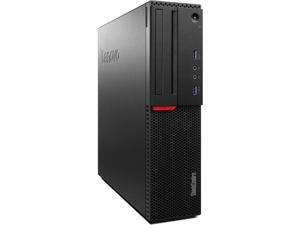 Lenovo ThinkCentre M700 SFF Computer Desktop PC, Intel Core i5 6500 Processor, 16GB Ram, 128GB M.2 SSD, 1TB Hard Drive, Wireless Keyboard & Mouse, WiFi | Bluetooth, Win 10 Pro (Renewed) Lenovo ThinkCentre M700 SFF Computer Desktop PC, Intel Core i5 6500 Processor, 16GB Ram, 128GB M.2 SSD, 1TB Hard Drive, Wireless Keyboard & Mouse, WiFi | Bluetooth, Win 10 Pro (Renewed)