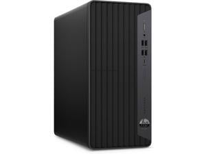 HP ProDesk 600 G6 Tower Desktop PC, Intel Hexa Core i5-10th, 32GB DDR4 Ram, 1TB NVMe SSD, BTO Keyboard & Mouse, Built-in Wi-Fi, Windows 11 Professional (Renewed)