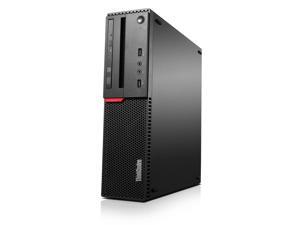 Lenovo Desktop SFF Computer ThinkCentre M800, Intel Core i5 6th Gen 6400 (Quad Core, 2.70 GHz) 4 GB RAM, 256 SSD, DVD/RW, Windows 10 Pro Lenovo Desktop SFF Computer ThinkCentre M800, Intel Core i5 6th Gen 6400 (Quad Core, 2.70 GHz) 4 GB RAM, 256 SSD, DVD/RW, Windows 10 Pro