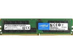 Dell 16GB 2RX8 DDR4 RDIMM 2666MHZ Memory Module for Select Dell Models AA940922