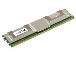 Crucial 8GB DDR2 SDRAM Memory Module Crucial 8GB DDR2 SDRAM Memory Module