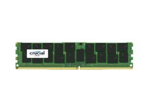 Crucial 32GB DDR4 2666 (PC4-21300) SDRAM Server Memory ECC Registered