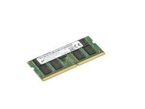 Crucial 16GB DDR4 2666 (PC4-21300) CL19 ECC Unbuffered SODIMM CT16G4TFD8266