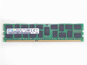 Supermicro Certified MEM-DR380L-SL12-ER16 Samsung 8GB DDR3-1600 LP 
