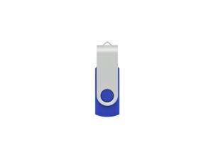50-PACK USB 3.0 Flash Drives 64GB Memory Sticks Enough Storag blue