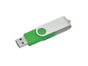 10-PACK USB 3.0 Flash Drives 64GB Memory Sticks Enough Storag green