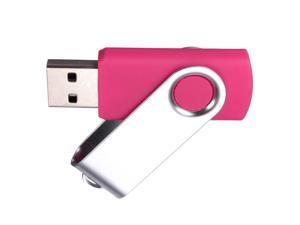 50-PACK USB 3.0 Flash Drives 64GB Memory Sticks Enough Storag pink