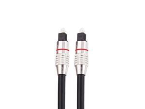 Optical Audio Cable, Easyday Optical Cable Digital Audio Cable for Home Theater, Sound Bar, TV, PS4, Xbox, Playstation