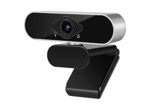 1080P HD Webcam with Microphone, easyday Web Cam USB Camera Computer Streaming Webcam for Video Calling Recording Conferencing 1080P HD Webcam with Microphone, easyday Web Cam USB Camera Computer Streaming Webcam for Video Calling Recording Conferencing
