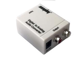 easyday digital to analog audio converter