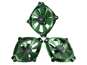 Asiahorse Fish-Bone Pwm Case Fans With A 1-To-4 Port Exquisite Splitter,120mm Quiet Computer Cooling PC Fans (3pack transparent Green) Asiahorse Fish-Bone Pwm Case Fans With A 1-To-4 Port Exquisite Splitter,120mm Quiet Computer Cooling PC Fans (3pack transparent Green)