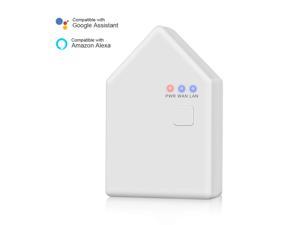 MagicConnect Smart Home Hub, Stand Alone Bridge, Works with All MagicConnect Brand Bluetooth Mesh Devices, Compatible with Amazon Alexa and Google Home