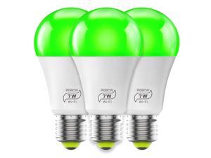 MagicLight Smart Light Bulb (60w Equivalent), A19 7W Multicolor 2700k-6500k Dimmable WiFi LED Bulb, Compatible with Alexa Google Home Siri IFTTT MagicLight Smart Light Bulb (60w Equivalent), A19 7W Multicolor 2700k-6500k Dimmable WiFi LED Bulb, Compatible with Alexa Google Home Siri IFTTT
