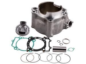 Cylinder Works Stock Bore Piston Top End Kit for Yamaha YFZ450 2007 2008 2009 Cylinder Works Stock Bore Piston Top End Kit for Yamaha YFZ450 2007 2008 2009