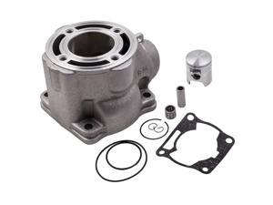 Cylinder Piston Gasket Top End Kit Fit For Yamaha YZ85 2002-2018 Cylinder Piston Gasket Top End Kit Fit For Yamaha YZ85 2002-2018