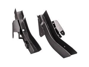 2 Pcs Steel Rear Trail Control Arm Frame Rust Repair for Jeep TJ 1997-2006 2 Pcs Steel Rear Trail Control Arm Frame Rust Repair for Jeep TJ 1997-2006