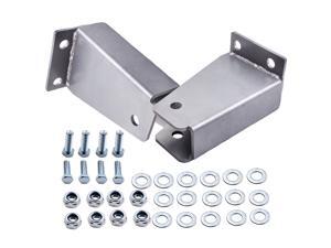 Front Axle Pivot Drop For Ford F250 1980-1998 4WD only 2-3" Lift Front Axle Pivot Drop For Ford F250 1980-1998 4WD only 2-3" Lift