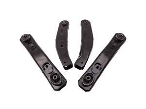 2 Pcs Front Upper & Lower Control Arm for Jeep Grand Cherokee 1999-2004 K640797 2 Pcs Front Upper & Lower Control Arm for Jeep Grand Cherokee 1999-2004 K640797