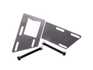 Steel Engine Swap Mounts Brackets Kit for Chevrolet Blazer S10 V8 Steel Engine Swap Mounts Brackets Kit for Chevrolet Blazer S10 V8