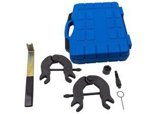 Camshaft Alignment Locking Timing Tool Kit Set for Audi A4 A6 3.0L Fixtures Camshaft Alignment Locking Timing Tool Kit Set for Audi A4 A6 3.0L Fixtures