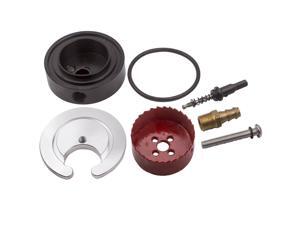 Universal Alloy Diesel Fuel Tank Sump Kit for Cummins Duramax Powerstroke Universal Alloy Diesel Fuel Tank Sump Kit for Cummins Duramax Powerstroke