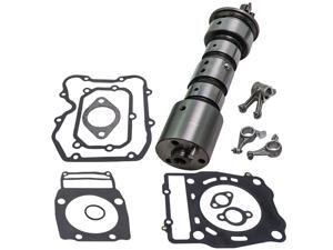 Camshaft Cam Intake Exhaust Rocker Arms Gasket Kit for Sportsman 400 2001-11 Camshaft Cam Intake Exhaust Rocker Arms Gasket Kit for Sportsman 400 2001-11