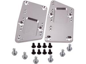 Universal Engine Motor Mount Adapter Plate For LS3 LS6 LSX LQ4 4.8L 5.3L 6.0L Universal Engine Motor Mount Adapter Plate For LS3 LS6 LSX LQ4 4.8L 5.3L 6.0L
