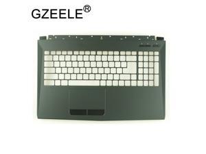 New Replacement for MSI GL62 GP62 6QG 6QF GP62MVR MS-16J3 MS-16J5 MS-16JB Palmrest Upper Case Keyboard Bezel Cover Metal