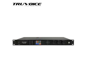 Truvoice DPA-900 Karaoke Effect DSP Processor / Mixer / Pre-amp… Truvoice DPA-900 Karaoke Effect DSP Processor / Mixer / Pre-amp…