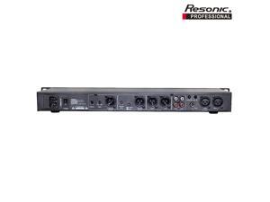Resonic MX-1000 Audio Processor Karaoke Mixer Resonic MX-1000 Audio Processor Karaoke Mixer