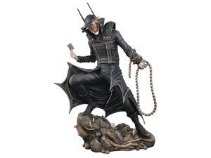 DIAMOND SELECT TOYS MAY182303 DC Gallery: The Batman Who Laughs PVC Diorama Figure DIAMOND SELECT TOYS MAY182303 DC Gallery: The Batman Who Laughs PVC Diorama Figure