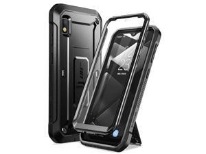 SupCase Unicorn Beetle Pro Series Designed for Samsung Galaxy A10e Case(2019 Release), Full-Body Rugged Holster & Kickstand Case with Built-in Screen Protector (Black) SupCase Unicorn Beetle Pro Series Designed for Samsung Galaxy A10e Case(2019 Release), Full-Body Rugged Holster & Kickstand Case with Built-in Screen Protector (Black)