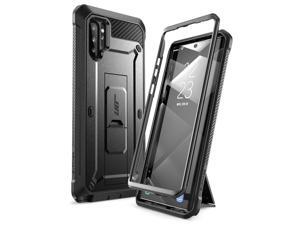 SUPCASE Unicorn Beetle Pro Series Case Designed for Samsung Galaxy Note 10 Plus/Note 10 Plus 5G, Full-Body Rugged Holster & Kickstand Without Built-in Screen Protector (Black) SUPCASE Unicorn Beetle Pro Series Case Designed for Samsung Galaxy Note 10 Plus/Note 10 Plus 5G, Full-Body Rugged Holster & Kickstand Without Built-in Screen Protector (Black)
