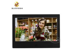 Raypodo 7" 8" 10.1" 12" 13.3" commerical display digital signage with VESA wall mount and remote control Raypodo 7" 8" 10.1" 12" 13.3" commerical display digital signage with VESA wall mount and remote control
