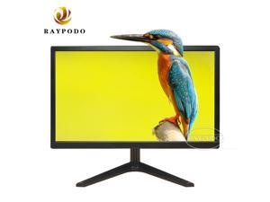 Raypodo 18.5 19 21.5 inch LCD panel VGA PC monitor Raypodo 18.5 19 21.5 inch LCD panel VGA PC monitor