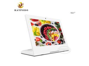Raypodo Android 8.1 L type capacitive touchscreen tablet with RJ45 HDMI USB SD card slot Raypodo Android 8.1 L type capacitive touchscreen tablet with RJ45 HDMI USB SD card slot