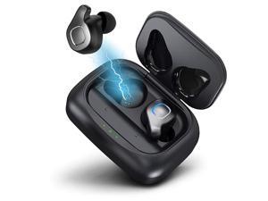 Wireless Earbuds, Dveda Bluetooth 5.0 True Wireless Headphones,120H Playtime with 2600mAh Charging Case,Built-in Mic CVC 8.0 Noise-Cancelling IPX7 Waterproof Headset Wireless Earbuds, Dveda Bluetooth 5.0 True Wireless Headphones,120H Playtime with 2600mAh Charging Case,Built-in Mic CVC 8.0 Noise-Cancelling IPX7 Waterproof Headset