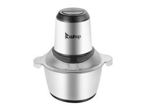Electric Meat Grinder Home Kitchen Industrial Sausage Maker Mincer w/2 Blades 2L Electric Meat Grinder Home Kitchen Industrial Sausage Maker Mincer w/2 Blades 2L