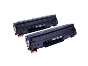 2pcs CE278A/CRG128 Toner Cartridge 2pcs CE278A/CRG128 Toner Cartridge