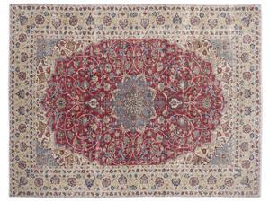 Bespoky Persian Handwoven Kilim Rug Naturel Oversized 10'1'' X 13'0'' Ft Bespoky Persian Handwoven Kilim Rug Naturel Oversized 10'1'' X 13'0'' Ft