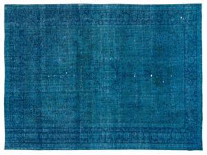 Bespoky Persian Handwoven Kilim Rug Turquoise Oversized 9'10'' X 13'5'' Ft Bespoky Persian Handwoven Kilim Rug Turquoise Oversized 9'10'' X 13'5'' Ft