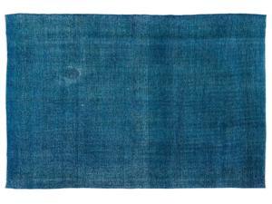 Bespoky Persian Handwoven Kilim Rug Turquoise Oversized 9'7'' X 13'11'' Ft Bespoky Persian Handwoven Kilim Rug Turquoise Oversized 9'7'' X 13'11'' Ft
