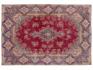 Bespoky Persian Handwoven Kilim Rug Naturel Oversized 9'8'' X 13'9'' Ft Bespoky Persian Handwoven Kilim Rug Naturel Oversized 9'8'' X 13'9'' Ft