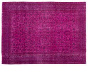 Bespoky Persian Handwoven Kilim Rug Pink Oversized 9'11'' X 13'3'' Ft Bespoky Persian Handwoven Kilim Rug Pink Oversized 9'11'' X 13'3'' Ft