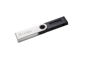 Ledger Nano S - Cryptocurrency Hardware Wallet - Bitcoin, Ethereum, Ripple, Altcoins ERC Tokens Ledger Nano S - Cryptocurrency Hardware Wallet - Bitcoin, Ethereum, Ripple, Altcoins ERC Tokens