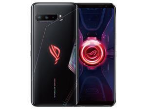 Asus ROG Phone 3 256GB 8GB RAM 5G Strix Edition ZS661KS / I003DD (GSM only, No CDMA) International Version - No Warranty (Black) Asus ROG Phone 3 256GB 8GB RAM 5G Strix Edition ZS661KS / I003DD (GSM only, No CDMA) International Version - No Warranty (Black)