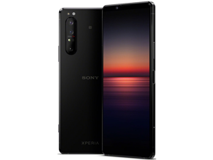 Sony Xperia 1 II (XQ-AT52) 5G Dual 256GB 8GB RAM (GSM only, No CDMA) International Version - No Warranty (Black) Sony Xperia 1 II (XQ-AT52) 5G Dual 256GB 8GB RAM (GSM only, No CDMA) International Version - No Warranty (Black)